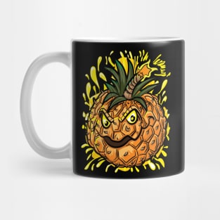 Pineapple Bomb Splash Mug